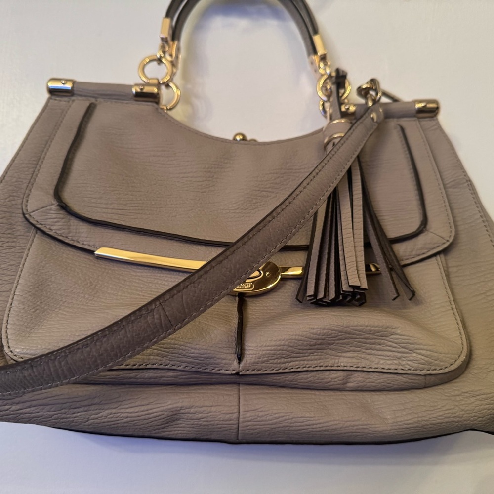 Coach | Leather Handbag